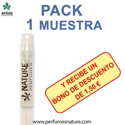 Pack de  1 muestra