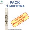 Pack de  1 muestra